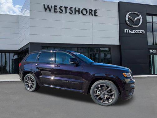 2021 Jeep Grand Cherokee High Altitude