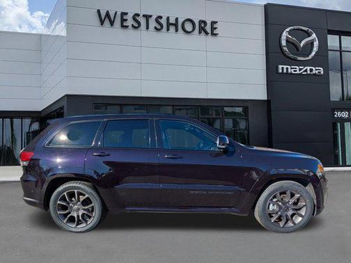 2021 Jeep Grand Cherokee High Altitude