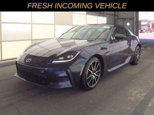 Raven 2023 Toyota GR86 Base