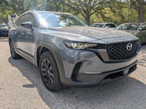 2025 Mazda CX-50 2.5 S Premium Package