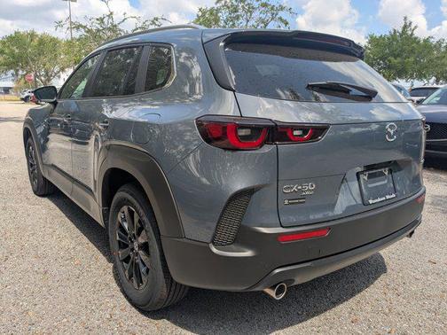 2025 Mazda CX-50 2.5 S Premium Package