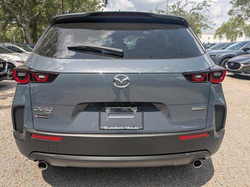 2025 Mazda CX-50 2.5 S Premium Package