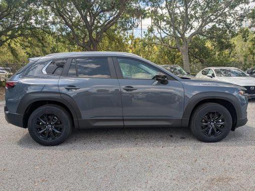 2025 Mazda CX-50 2.5 S Premium Package