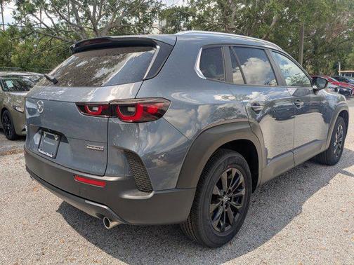 2025 Mazda CX-50 2.5 S Premium Package