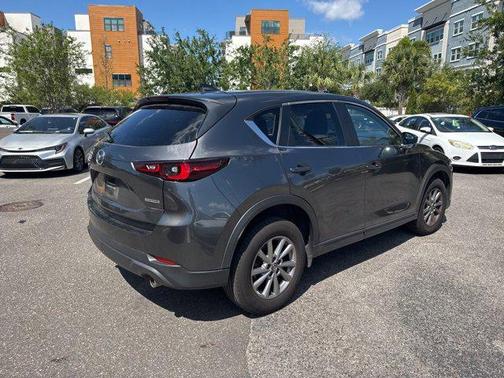 2022 Mazda CX-5 2.5 S Preferred