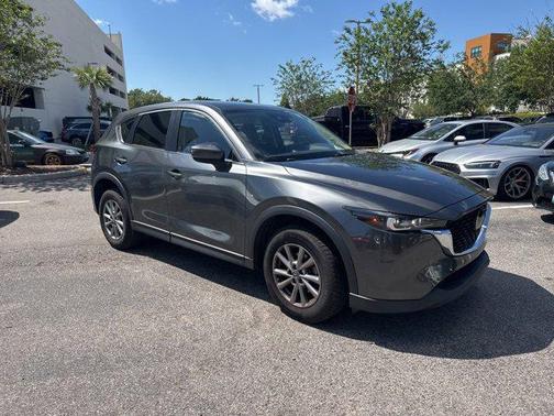 2022 Mazda CX-5 2.5 S Preferred