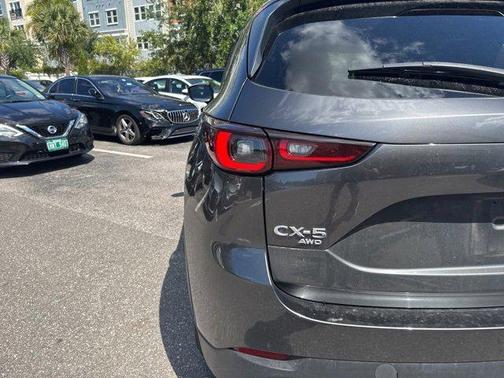 2022 Mazda CX-5 2.5 S Preferred