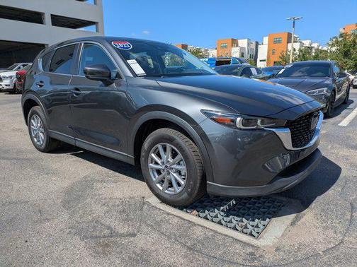 2022 Mazda CX-5 2.5 S Preferred