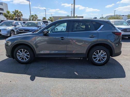 2022 Mazda CX-5 2.5 S Preferred