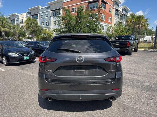2022 Mazda CX-5 2.5 S Preferred