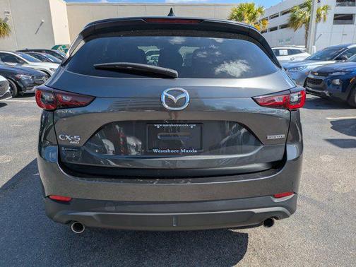 2022 Mazda CX-5 2.5 S Preferred