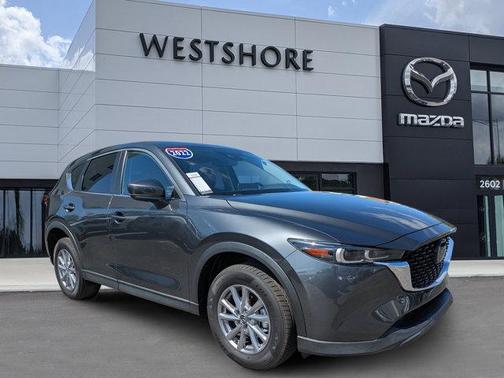 2022 Mazda CX-5 2.5 S Preferred