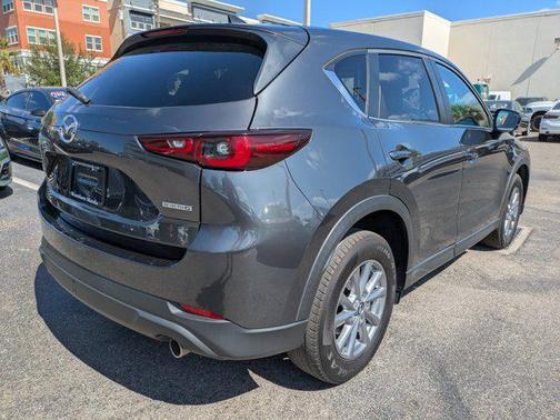 2022 Mazda CX-5 2.5 S Preferred
