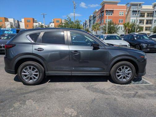 2022 Mazda CX-5 2.5 S Preferred