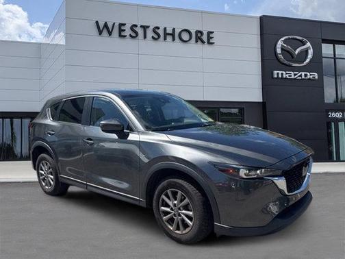 2022 Mazda CX-5 2.5 S Preferred
