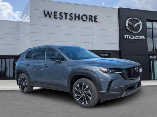 2025 Mazda CX-50 Hybrid Premium Plus Package