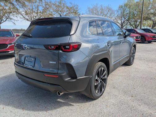 2025 Mazda CX-50 Hybrid Premium Plus Package