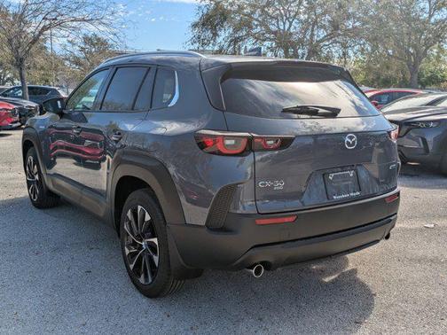 2025 Mazda CX-50 Hybrid Premium Plus Package