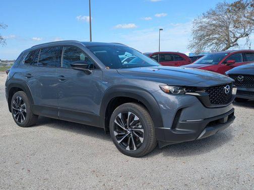 2025 Mazda CX-50 Hybrid Premium Plus Package
