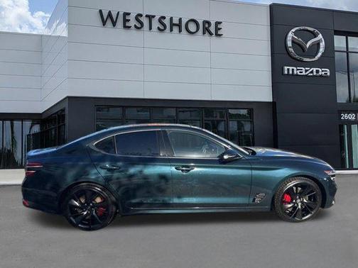 2023 Genesis G70 3.3T RWD