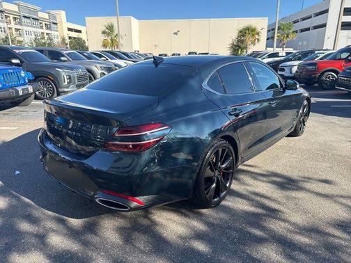 2023 Genesis G70 3.3T RWD