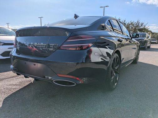 2023 Genesis G70 3.3T RWD