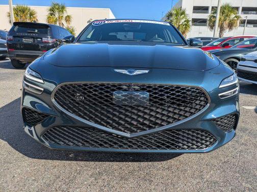 2023 Genesis G70 3.3T RWD