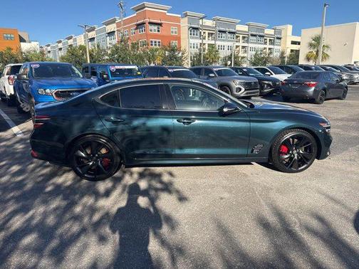 2023 Genesis G70 3.3T RWD