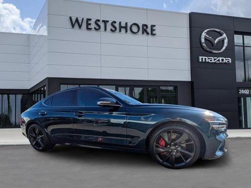 2023 Genesis G70 3.3T RWD