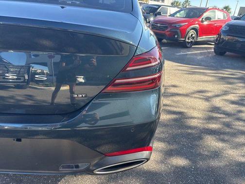 2023 Genesis G70 3.3T RWD