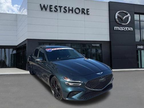 2023 Genesis G70 3.3T RWD