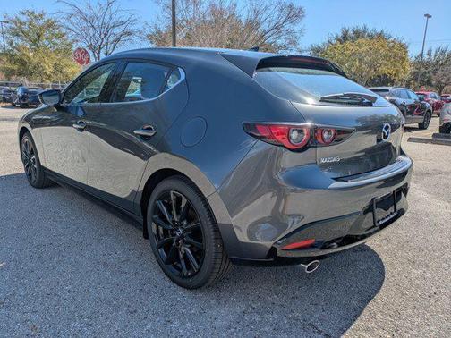 2026 Mazda Mazda3 FWD w/Premium Package