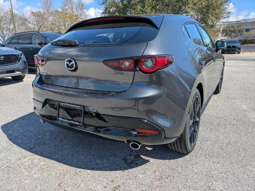 2026 Mazda Mazda3 FWD w/Premium Package