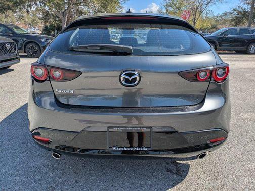 2026 Mazda Mazda3 FWD w/Premium Package