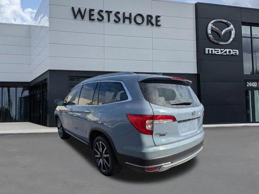 2022 Honda Pilot AWD Elite