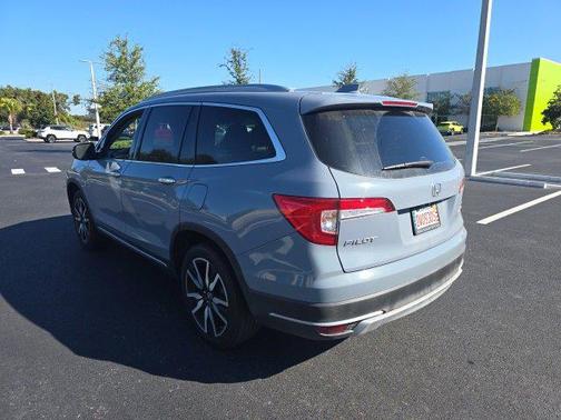 2022 Honda Pilot AWD Elite