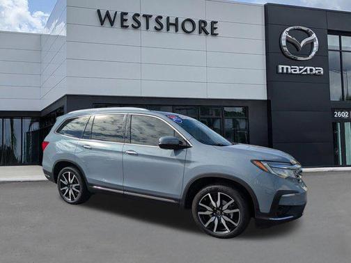 2022 Honda Pilot AWD Elite