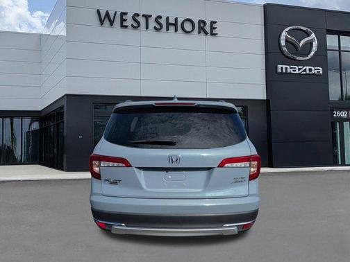 2022 Honda Pilot AWD Elite