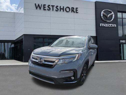 2022 Honda Pilot AWD Elite