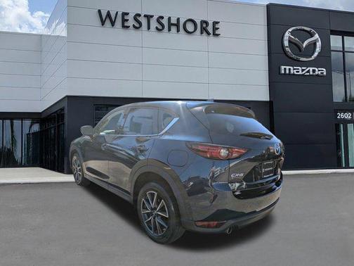 2017 Mazda CX-5 Grand Touring