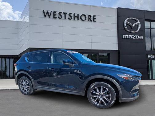 2017 Mazda CX-5 Grand Touring