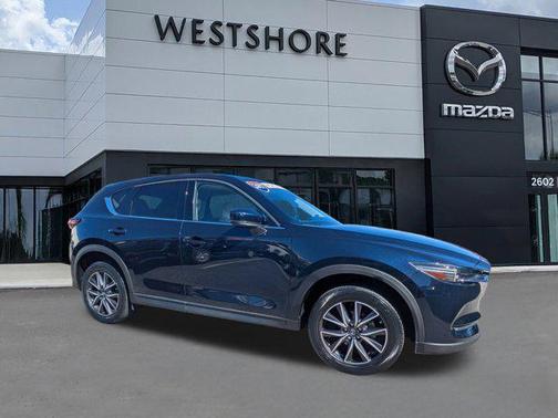 2017 Mazda CX-5 Grand Touring