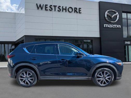 2017 Mazda CX-5 Grand Touring