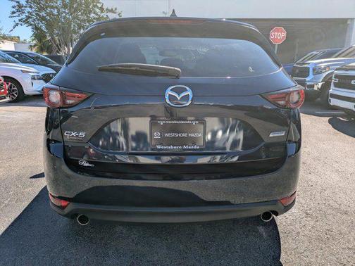 2017 Mazda CX-5 Grand Touring