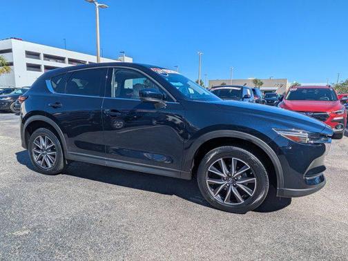 2017 Mazda CX-5 Grand Touring