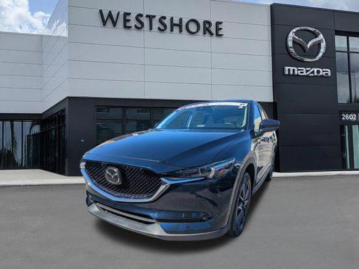 2017 Mazda CX-5 Grand Touring