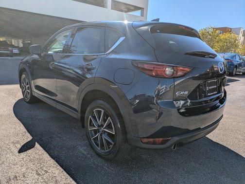 2017 Mazda CX-5 Grand Touring