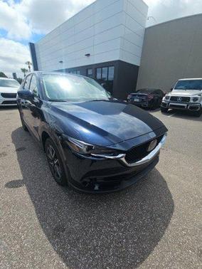 2017 Mazda CX-5 Grand Touring