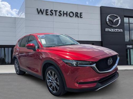 2021 Mazda CX-5 Signature