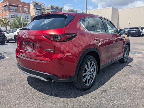 2021 Mazda CX-5 Signature